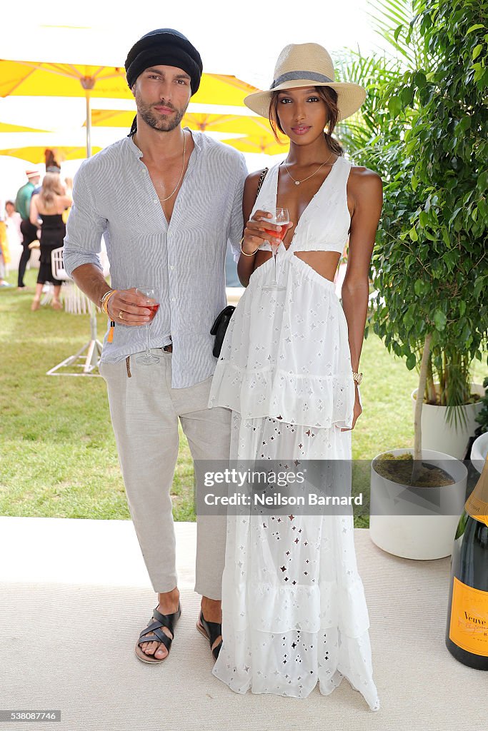 The Ninth Annual Veuve Clicquot Polo Classic - VIP