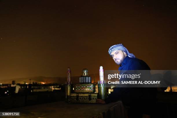 Akram Shell 45 Al Akram Mosque Stock Photos, High-Res Pictures, and Images - Getty ...