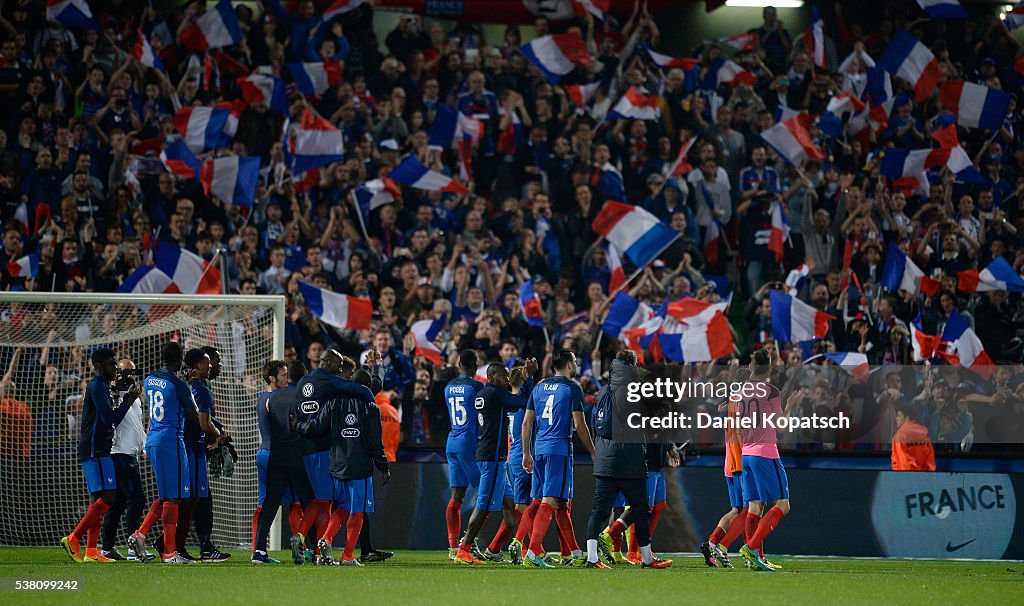 France v Scotland - International Friendly