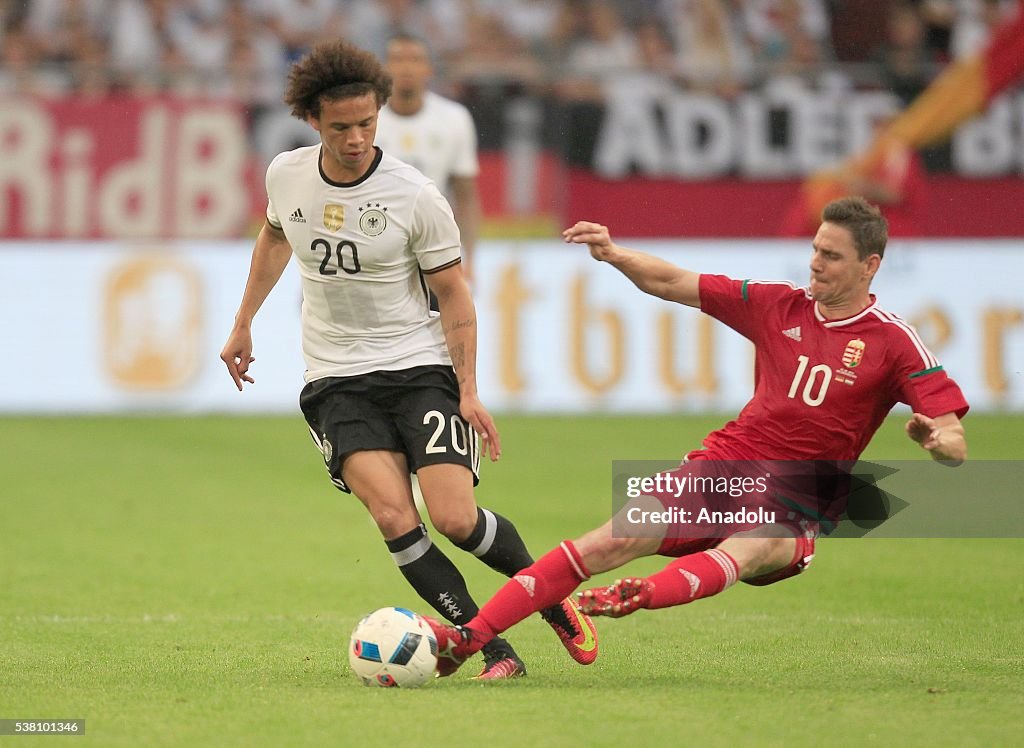 Germany vs Hungary
