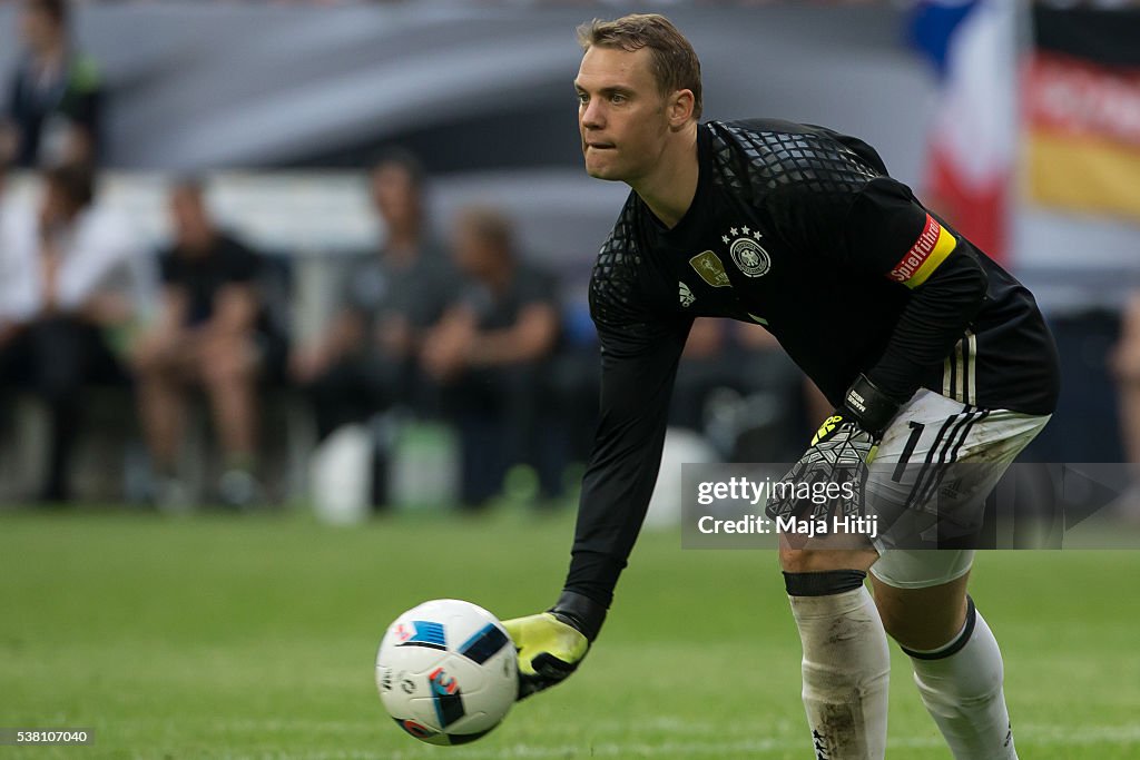Germany v Hungary - International Friendly