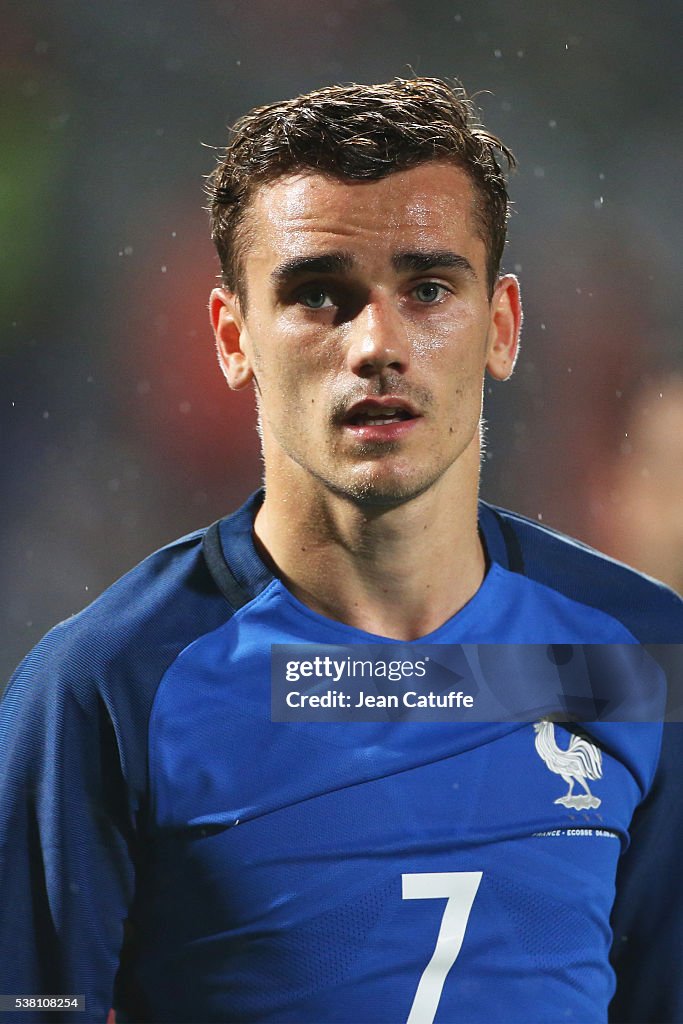 France v Scotland - International Friendly