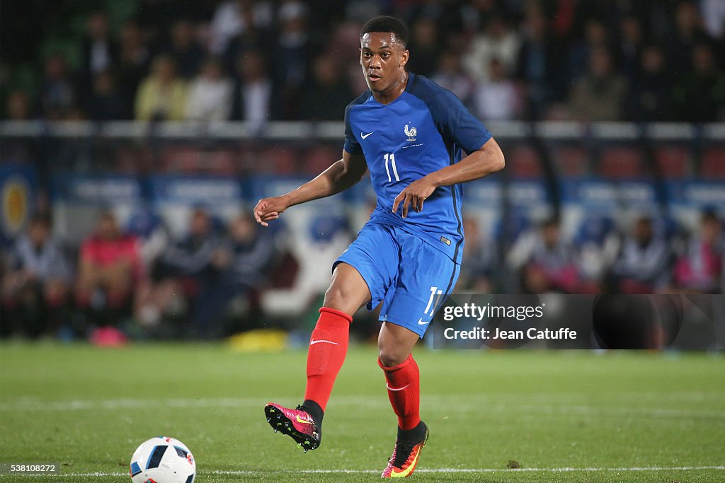 France v Scotland - International Friendly