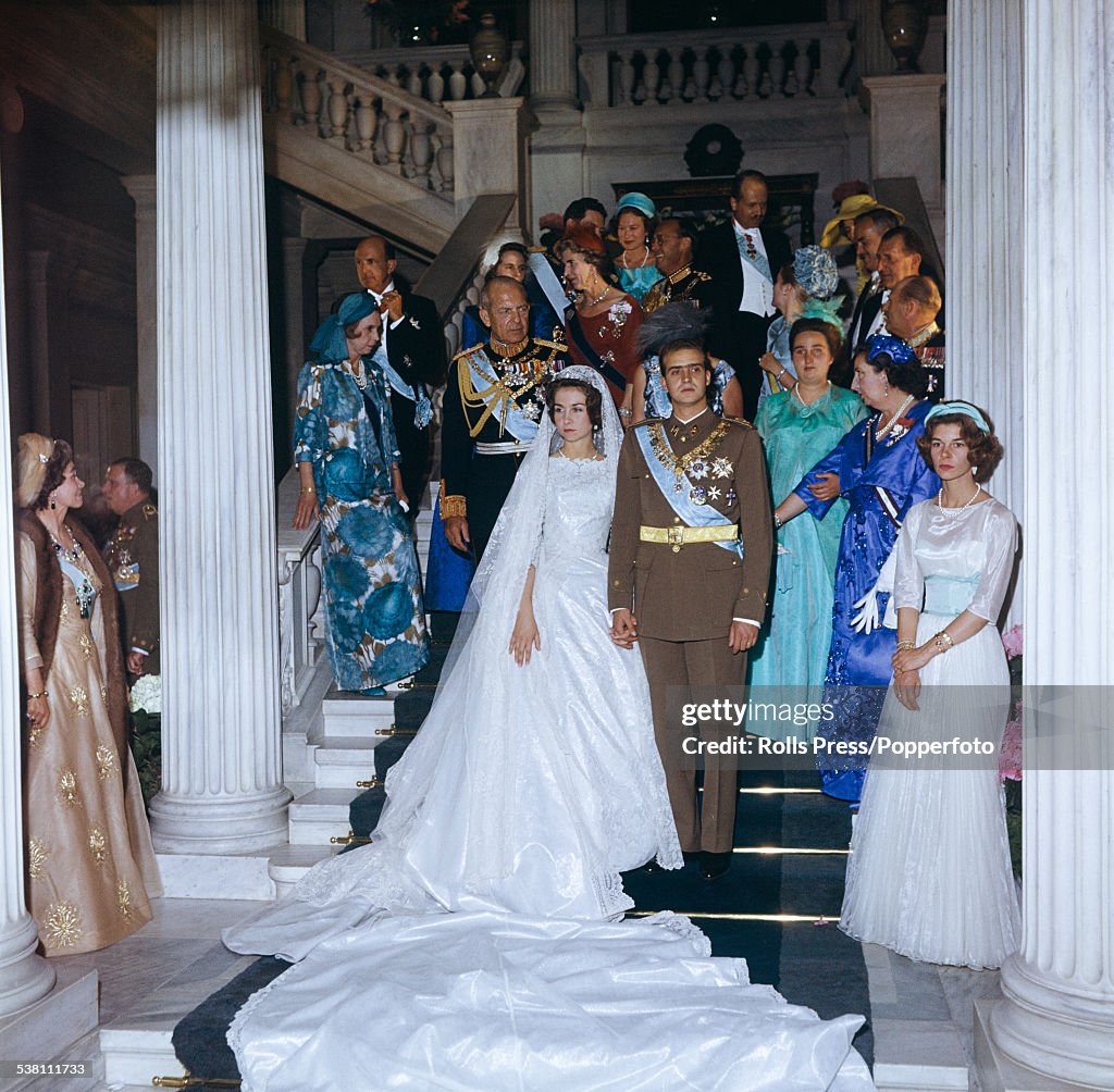 Royal Wedding In Athens