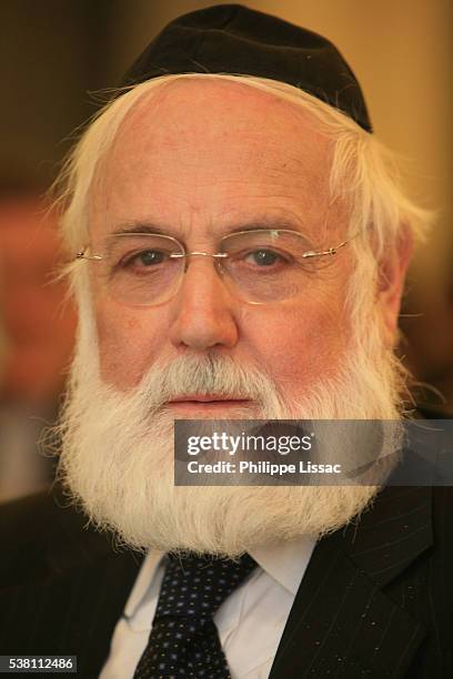 Messas Rabbi David Messas Photos and Premium High Res Pictures - Getty Images