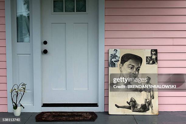 Ali Rind Home Muhammad Ali Home Photos and Premium High Res Pictures - Getty Images