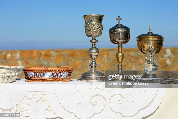 Catholic Ritual Items 213 Liturgical Objects Stock Photos, High-Res Pictures, and Images ...