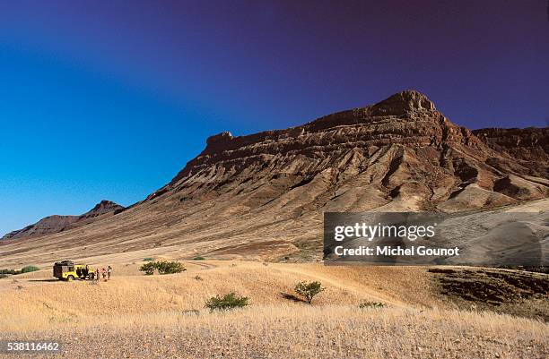 kaokoland desert - kaokoveld stock pictures, royalty-free photos & images