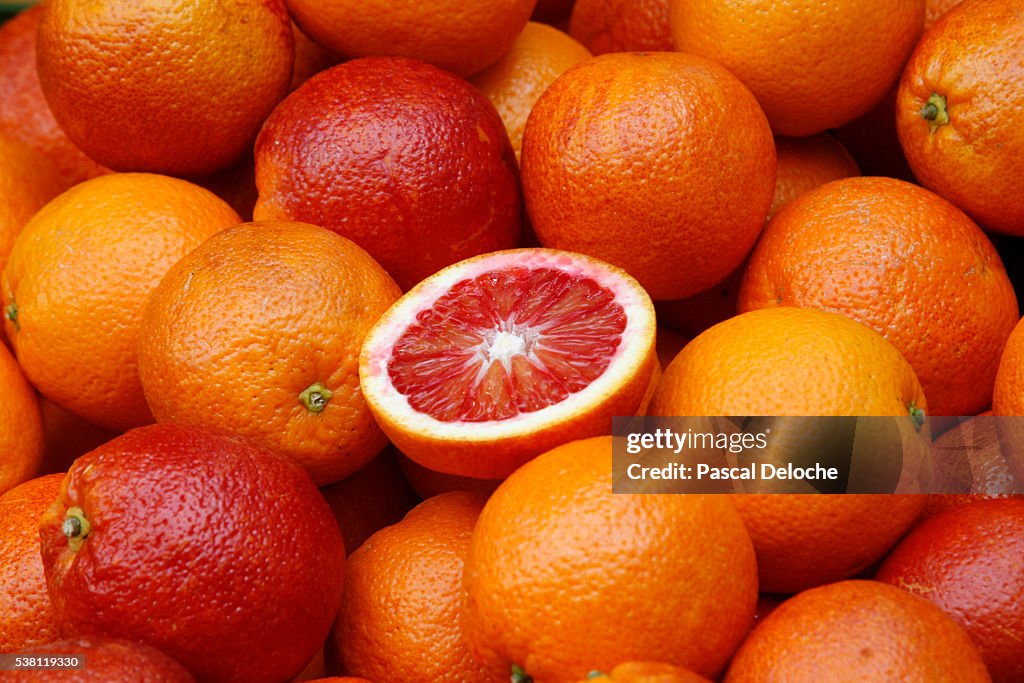 Oranges