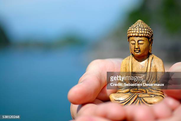265 Small Buddha Figures Photos and Premium High Res Pictures - Getty Images