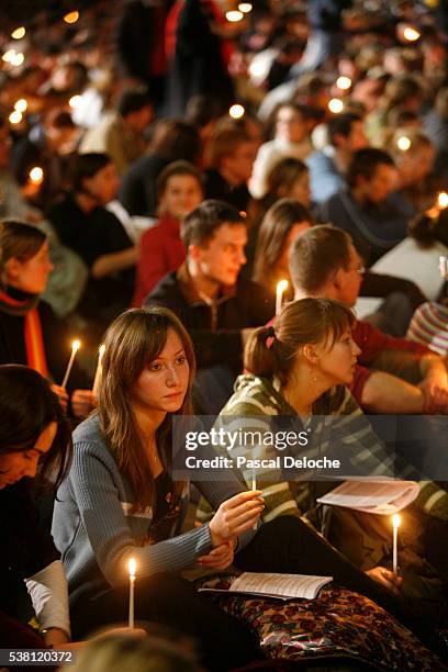 Taize Images 578 Taize Prayer Stock Photos, High-Res Pictures, and Images - Getty Images