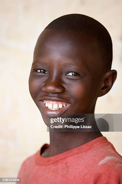 casamance boy - ziguinchor stock pictures, royalty-free photos & images