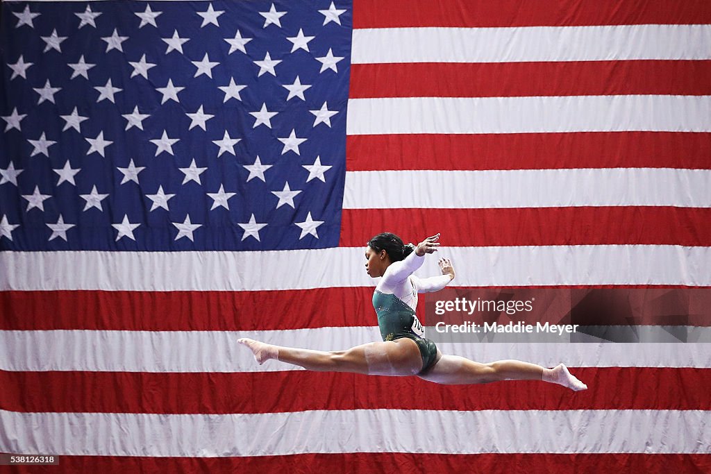 2016 Secret U.S. Classic and Men's P&G Gymnastics Championships