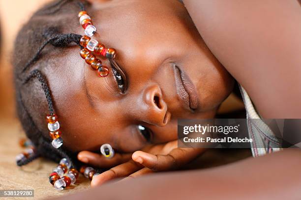 african girl - lome stock pictures, royalty-free photos & images