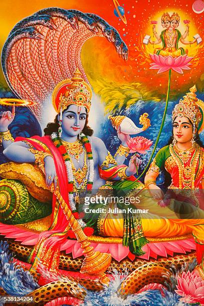 409 Vishnu Lakshmi Photos and Premium High Res Pictures - Getty Images