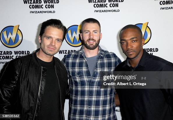 Wizard World Comic Con Philadelphia 2016 - Day 3 Wizard World Comic Con Philadelphia 2016 - Day 3