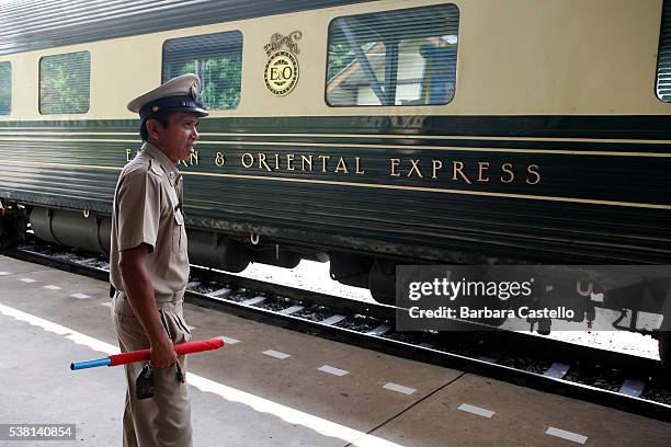 52 Eastern And Oriental Express Train Stock Photos, High-Res