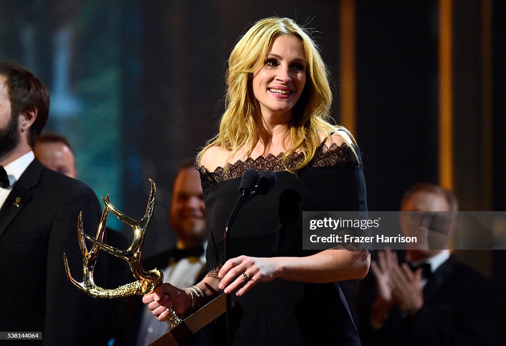 Spike TV's 10th Annual Guys Choice Awards - Show