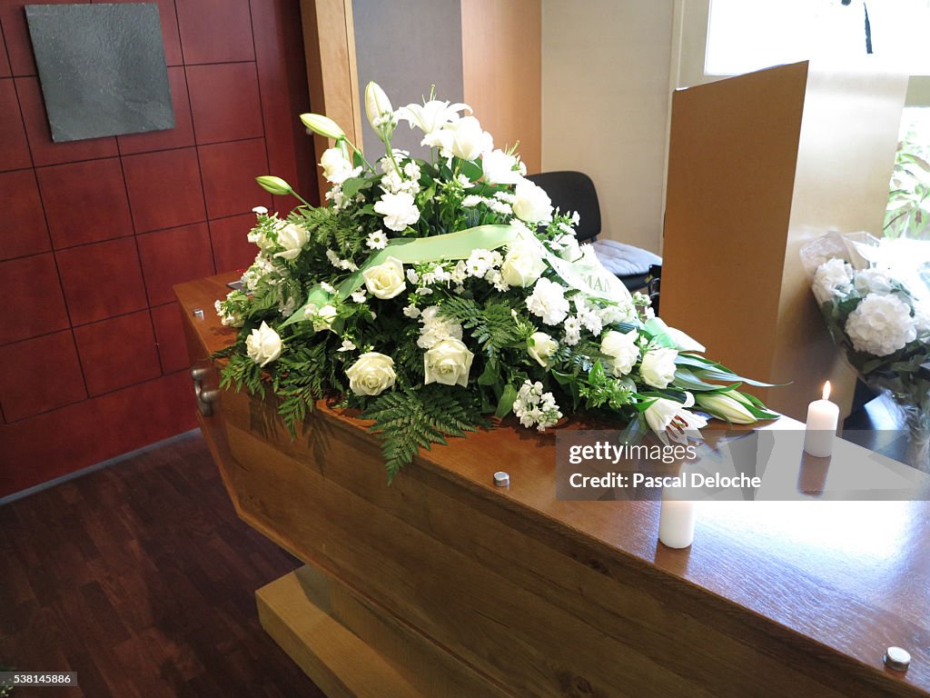 Funerals.