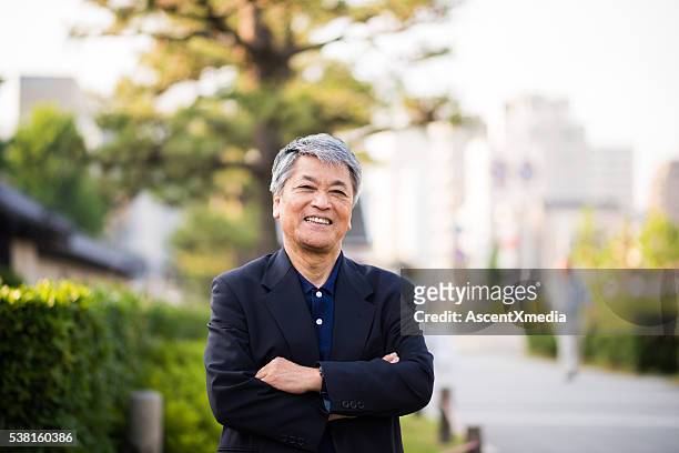 7,297 White Hair Asian Man Photos and Premium High Res Pictures - Getty  Images