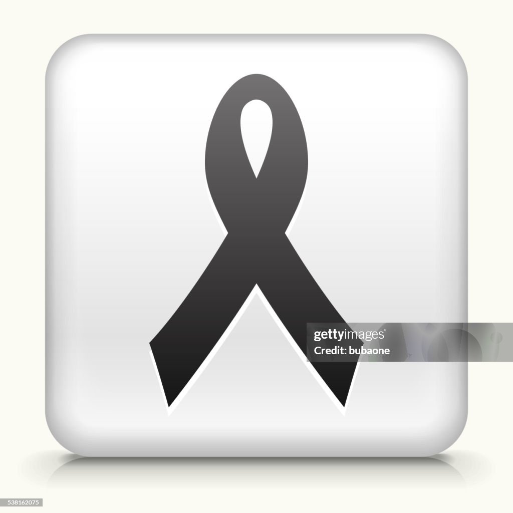 Sample Ribbon Button Square Button With Ribbon Royalty Free Vector Art High-Res Vector ...