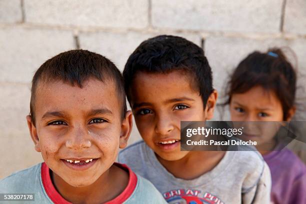 palestinian children. - palestinian boy stock pictures, royalty-free photos & images