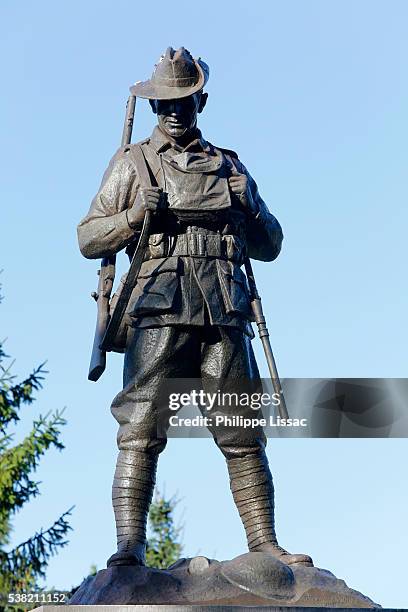 australian memorial - first world war stock pictures, royalty-free photos & images