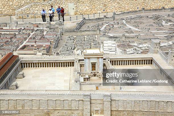Jew Temple Second Jewish Temple Photos and Premium High Res Pictures - Getty Images