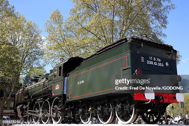 Orient Express Train Engine 121 Orient Express (Locomotive) Stock Photos, High-Res Pictures, and ...