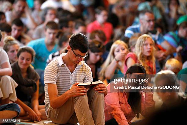 Taize Images Taize Community Photos and Premium High Res Pictures - Getty Images
