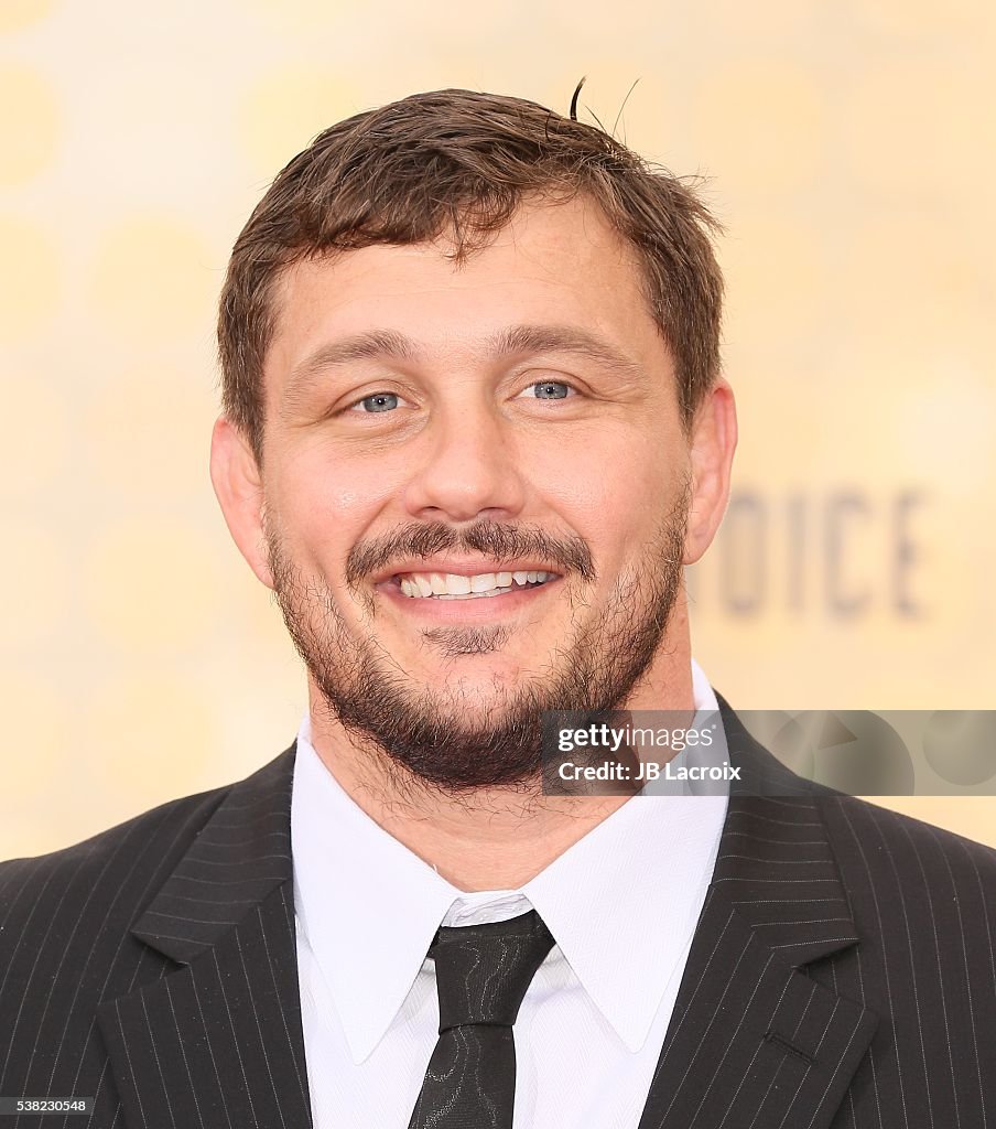 Spike TV's Guys Choice 2016 - Arrivals