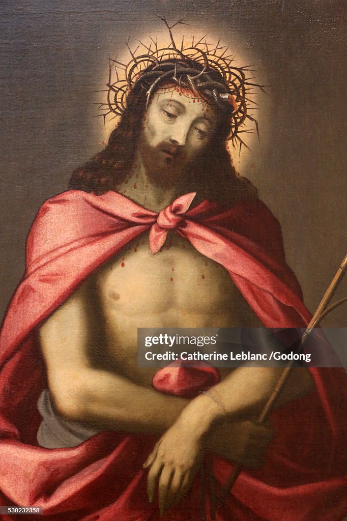 Hieron Museum. Jesus-Christ.