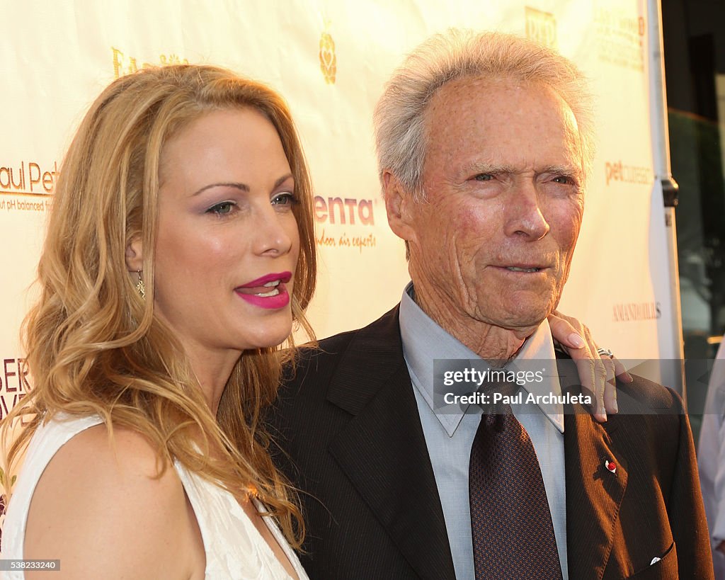 2nd Annual Art For Animals Fundraiser Evening For Eastwood Ranch Foundation - Arrivals