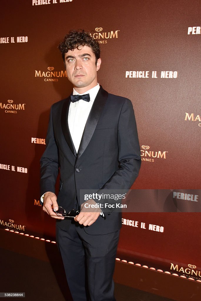 "Percile Il Nero" Party - The 69th Annual Cannes Film Festival
