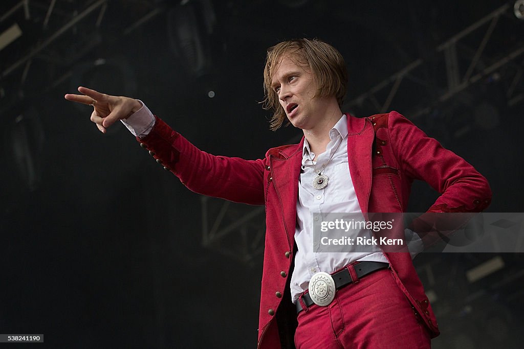 2016 Free Press Summer Festival