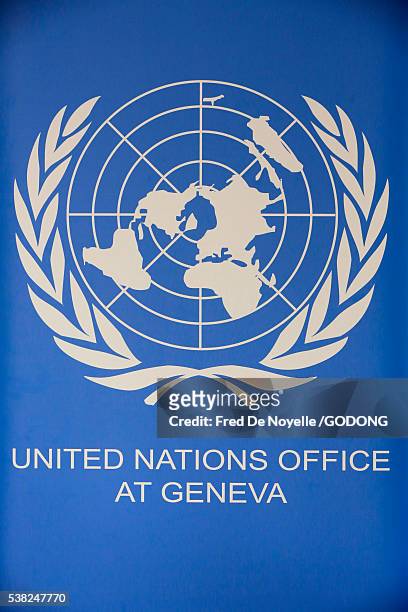 united nations office at geneva (unog). unietd nations emblem. - onu 幅插畫檔、美工圖案、卡通及圖標