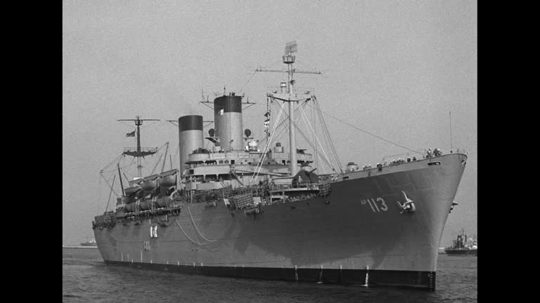 Uss Butner Japan 1950s Videos and HD Footage - Getty Images