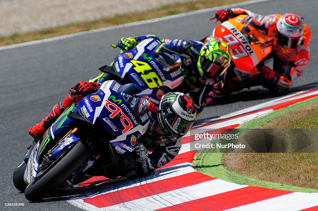 MotoGp of Catalunya - Race