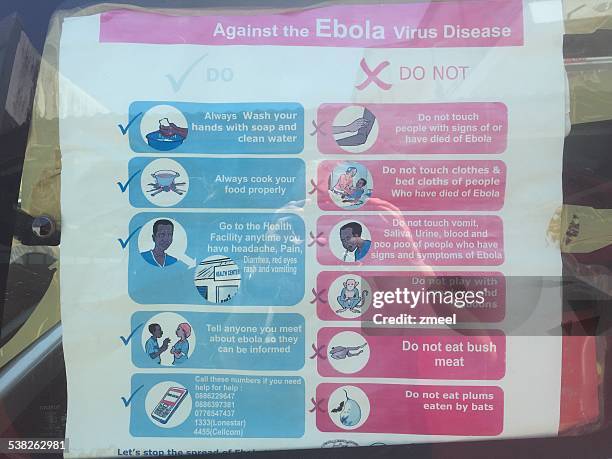 ebola post - ebola liberia 個照片及圖片檔