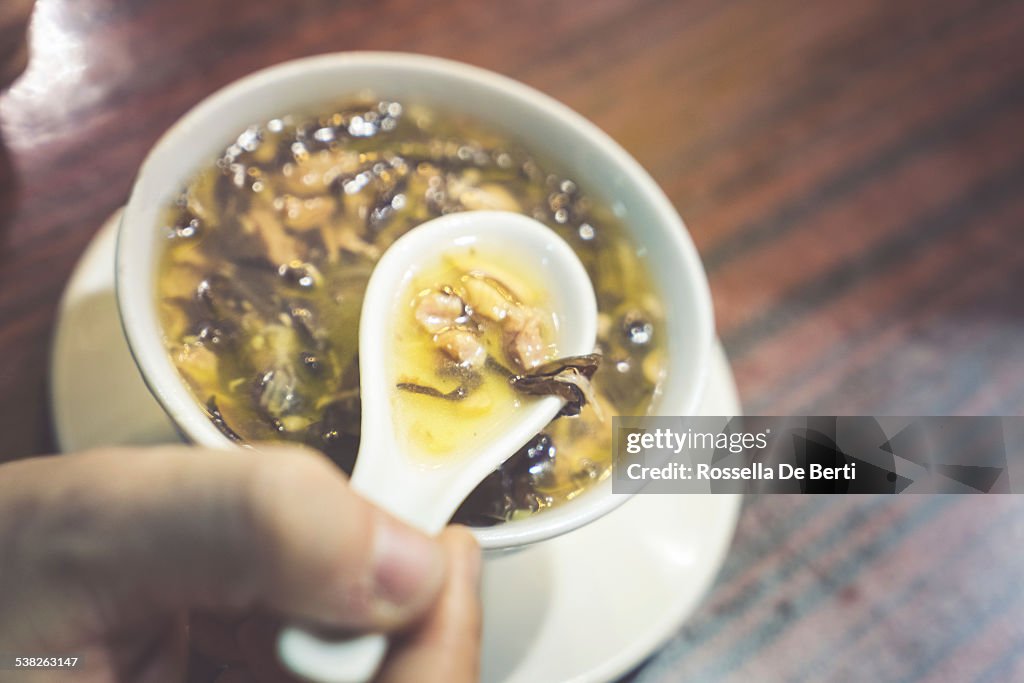 Snake Soup