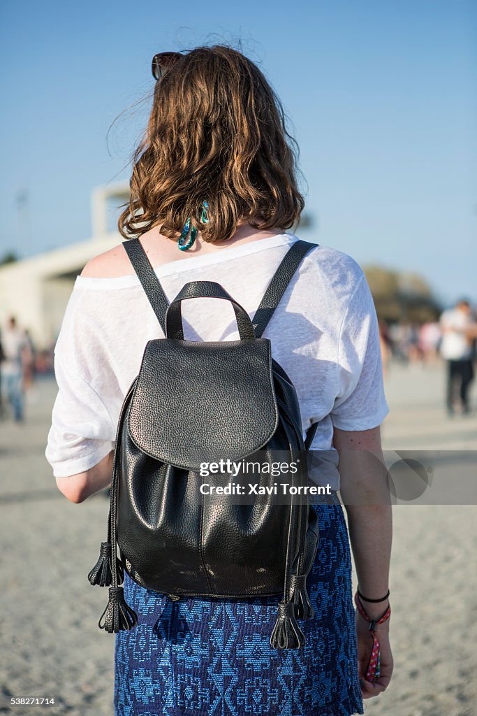 Street Style - Primavera sound 2016