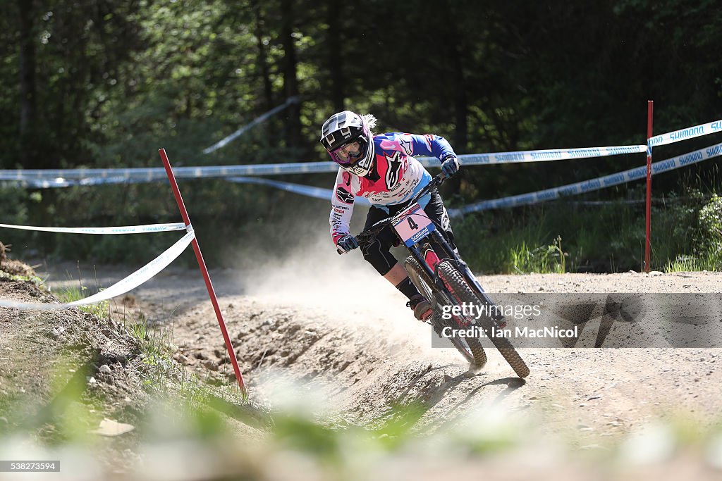 UCI Mountain Bike World Cup