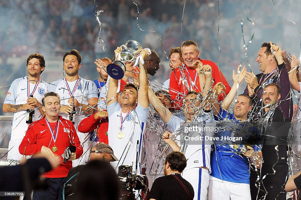 Soccer Aid 2016