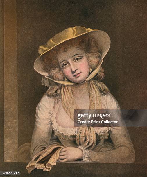 Sophia Western, c18th century. Sophia Weston is the virtuous love interest in 'The History of Tom Jones, a Foundling' by Henry Fielding . After John...