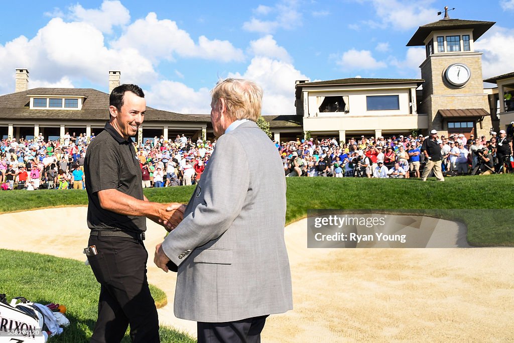 The Memorial Tournament presented by Nationwide - Final Round