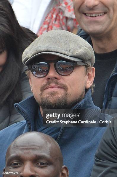 Celebrities at French Open 2016 - Day Fifteen Celebrities at French Open 2016 - Day Fifteen