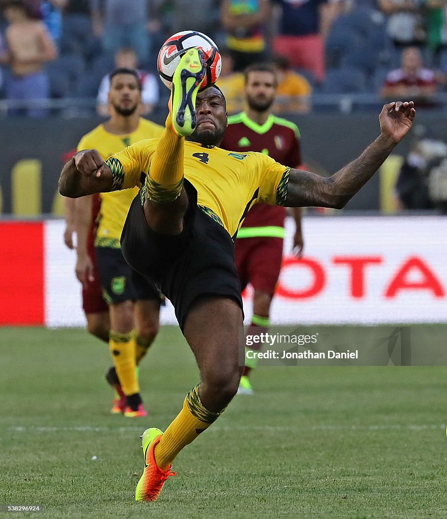 Jamaica v Venezuela: Group C - Copa America Centenario