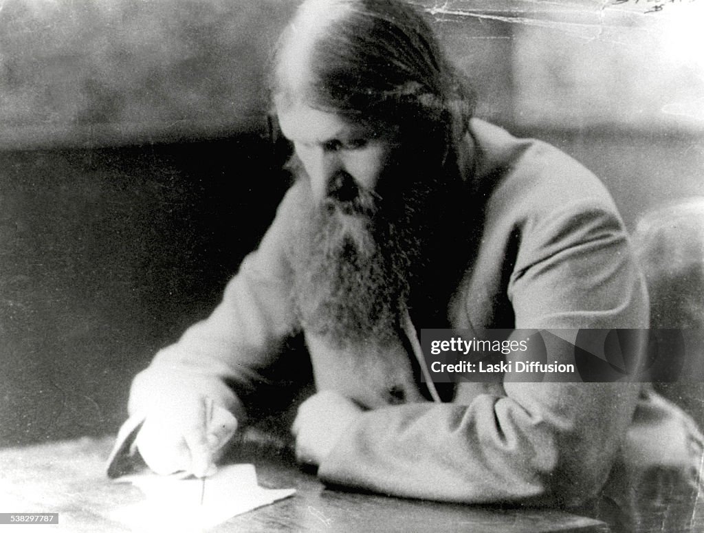 Grigori Rasputin