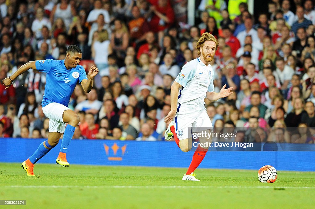 Soccer Aid 2016