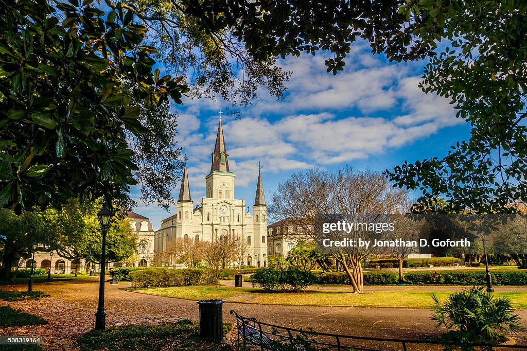 Jackson Square